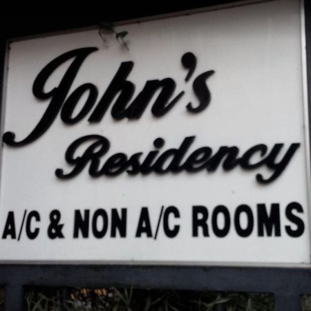 מלון Kochi Johns Residency מראה חיצוני תמונה