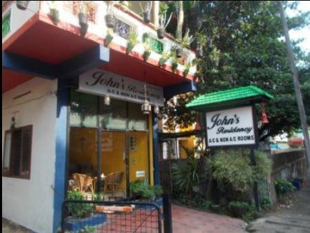 מלון Kochi Johns Residency מראה חיצוני תמונה
