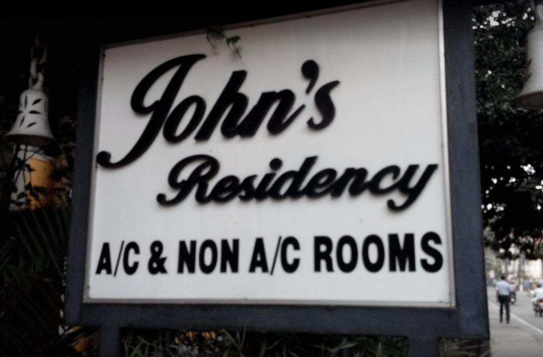 מלון Kochi Johns Residency מראה חיצוני תמונה